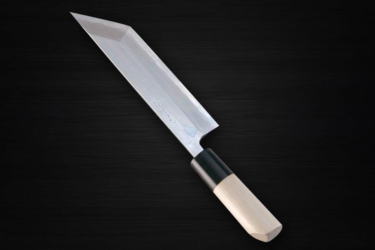 Sabun Honkasumi Gyokuhaku-ko Knife Review